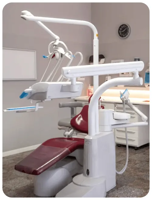 Dental Clinic Room