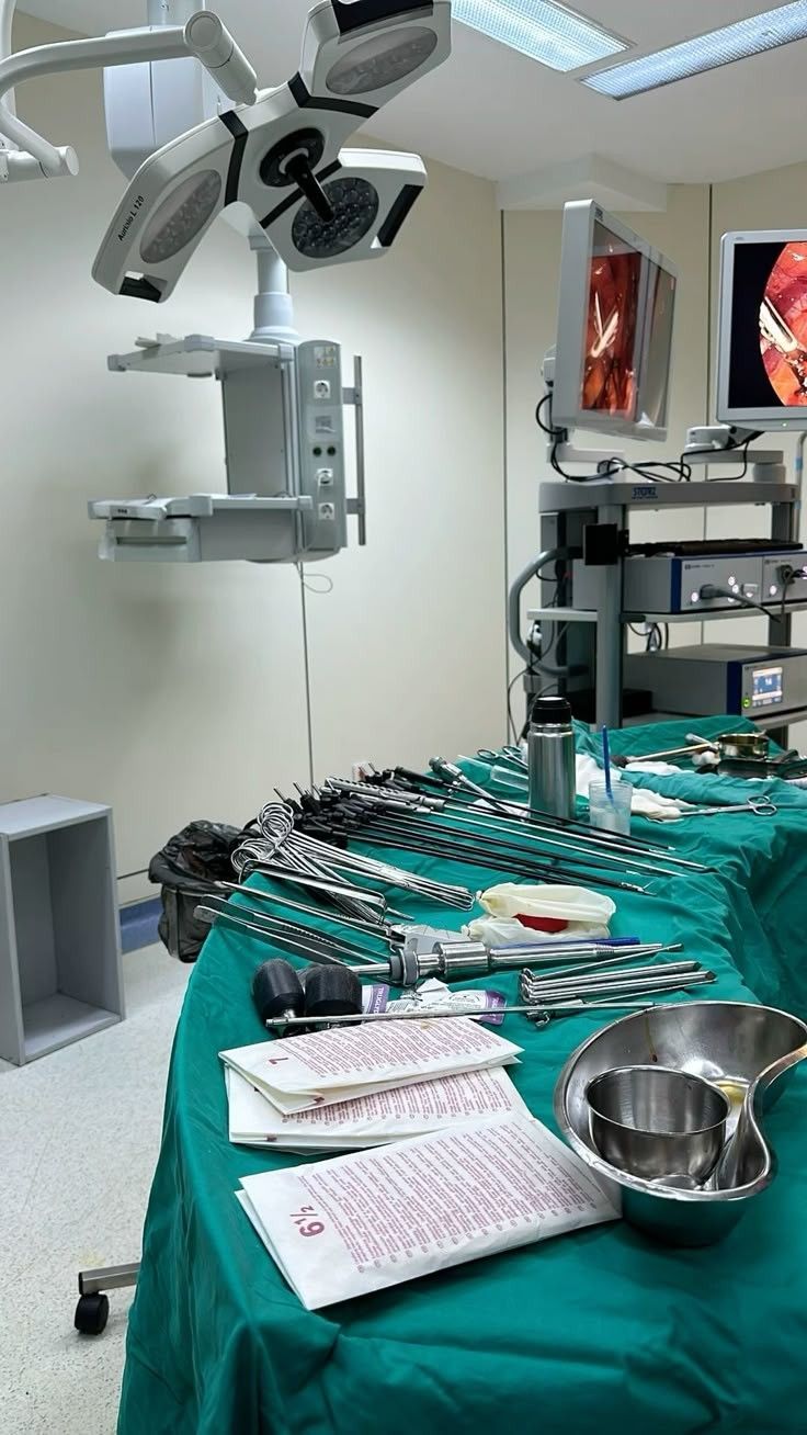 Dental Clinic Room