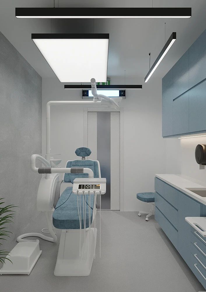 Dental Clinic Room