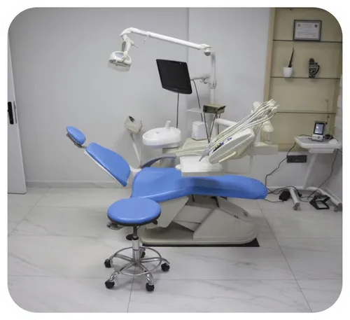 Dental Clinic Room