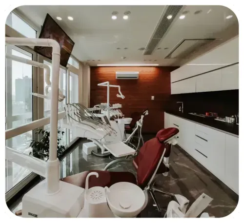 Dental Clinic Room
