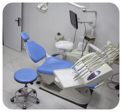 Dental Clinic Room