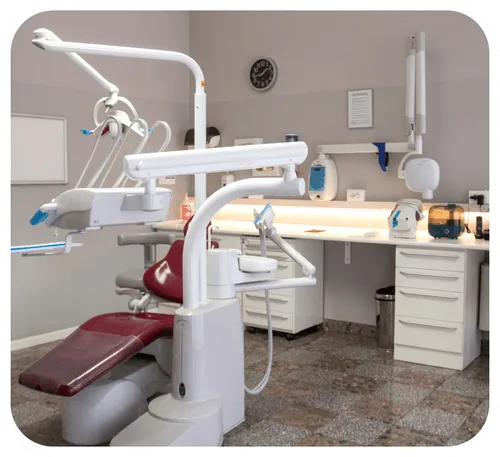 Dental Clinic Room