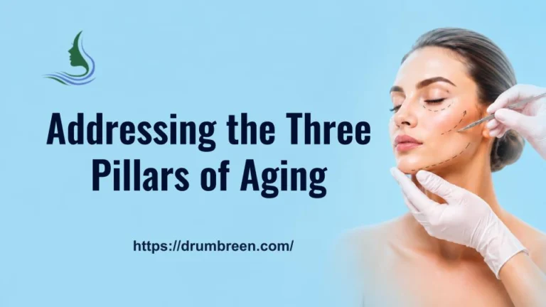 Addressing the Three Pillars of Aging