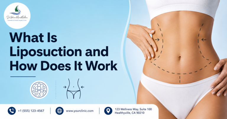 What Is Liposuction and How Does It Work