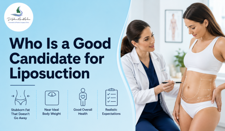 Who Is a Good Candidate for Liposuction