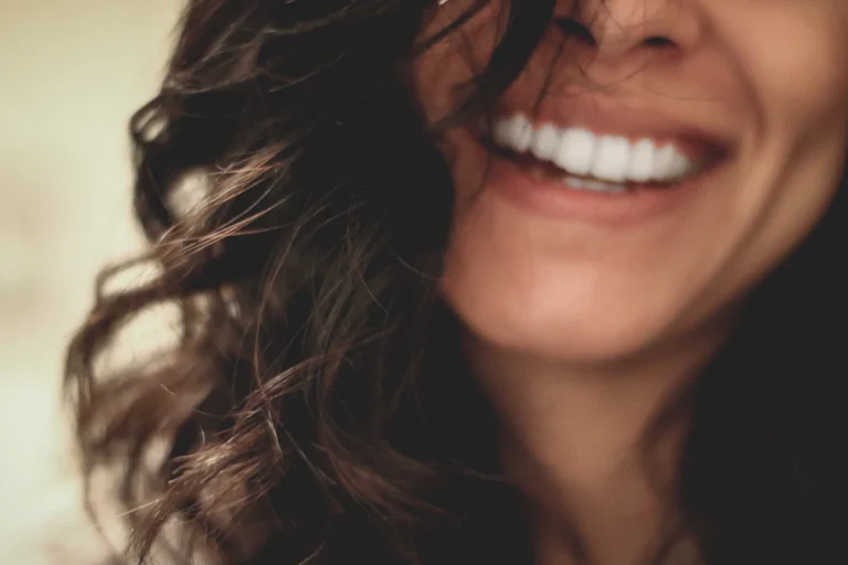 Balanced lip proportion