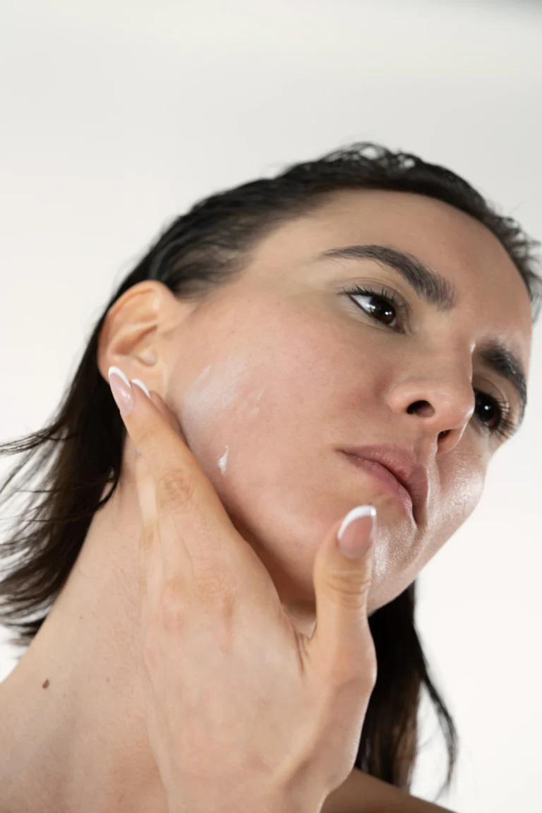 Smooth, hydrated skin